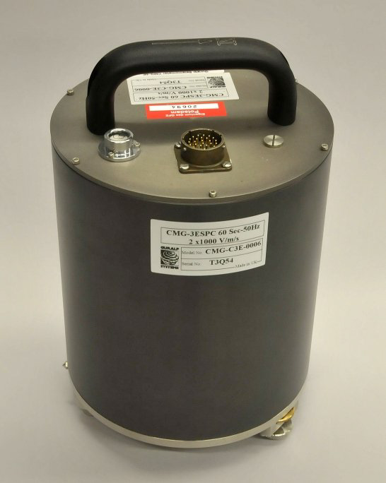 Abb 2. GÜRALP CMG-3ESP Compact